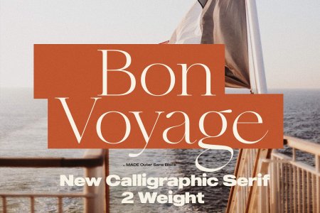 MADE Bon Voyage | 50% Off