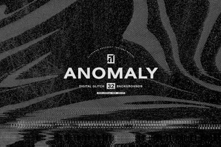 Anomaly - Abstract textures