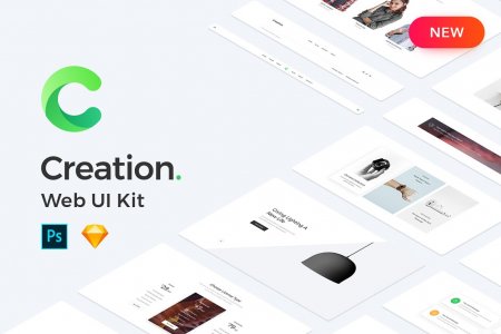 Creation Kit 1700+ Blocks, 250+ Page
