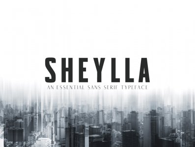 Sheylla Sans Serif