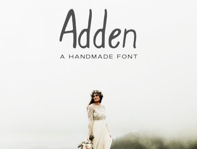 Adden Handmade Sans