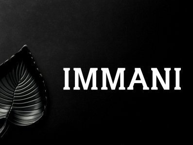 IMMANI