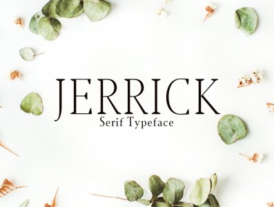 Jerrick Serif