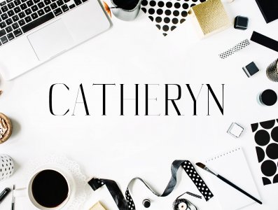 Catheryn Serif