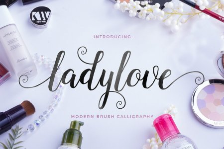 Lady Love Script
