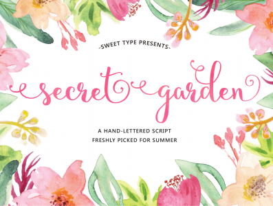 Secret Garden