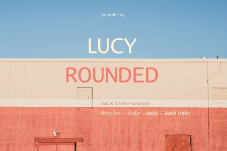 Lucy Rounded