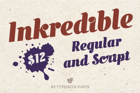 Inkredible