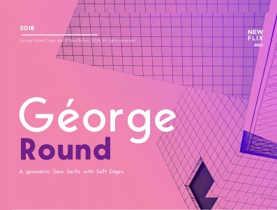 George Round Sans