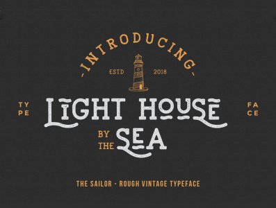 LightHouse Sailor Rough