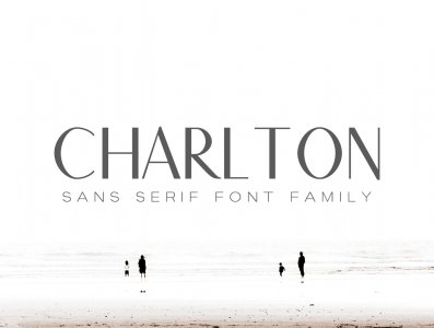 Charlton Sans Font Family