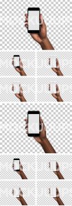 iPhone 7 & Diverse Hands