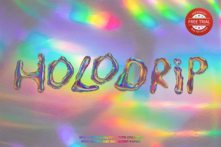Holodrip - Holographic Water Type