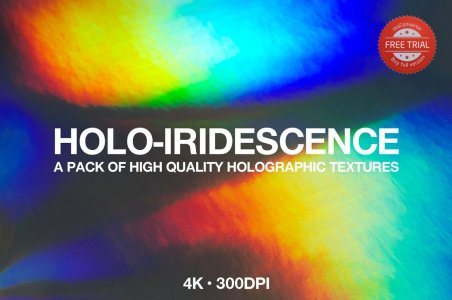 Holo - Iridescence Textures