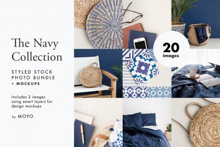 The Navy Collection Photo Bundle