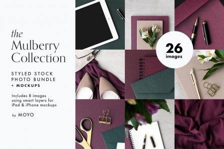 The Mulberry Collection Photo Bundle