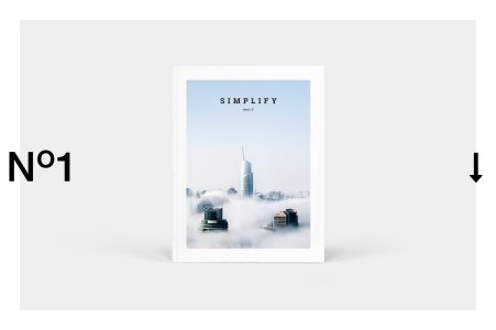 Simplify Magazine