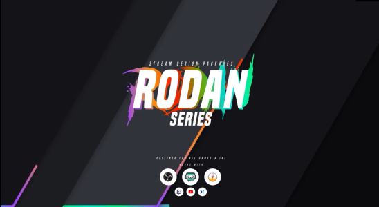 Rodan Series Package