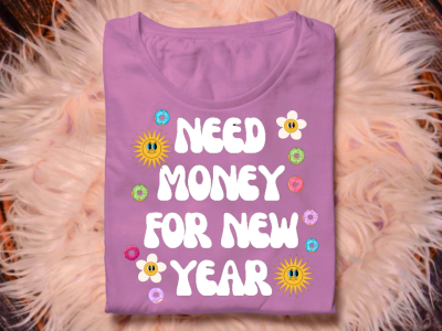 new years shirt svg-Retro New Year svg-Money sayings png-Spending Money design Png-design svg donut-Breakfast Donut Svg-Happy retro face svg