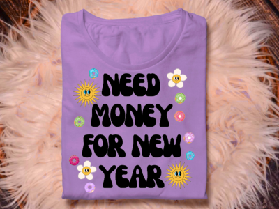 Retro New Year svg-Money sayings png-Spending Money design Png-design svg donut-Breakfast Donut Svg-Happy retro face svg -WITH FREE MOCKUPS
